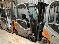 Still - rx60-18 - forklift trucks - 2016