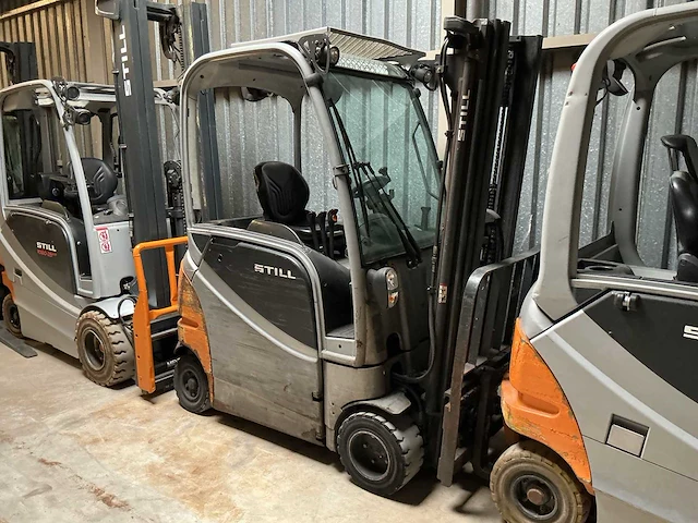 Still - rx60-18 - forklift trucks - 2016 - afbeelding 1 van  7