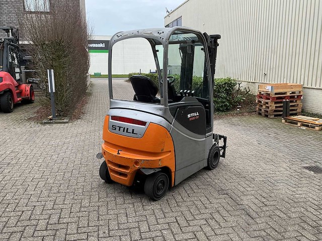 Still - rx60-20 - forklift trucks - 2007 - afbeelding 7 van  11