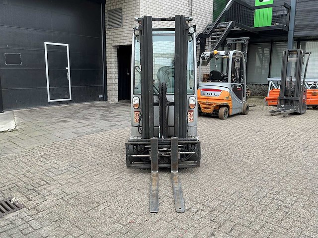 Still - rx60-20 - forklift trucks - 2007 - afbeelding 9 van  11