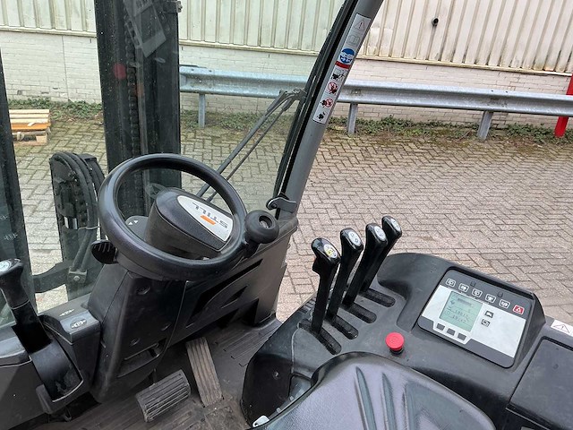 Still - rx60-20 - forklift trucks - 2007 - afbeelding 11 van  11