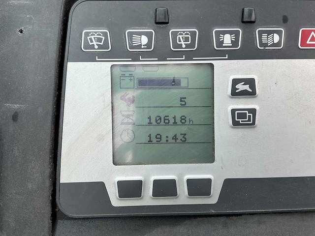 Still - rx60-20 - forklift trucks - 2007 - afbeelding 2 van  11
