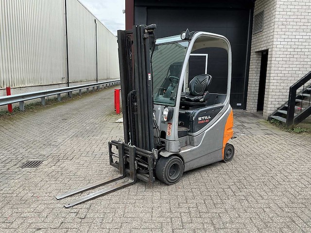 Still - rx60-20 - forklift trucks - 2007 - afbeelding 1 van  11