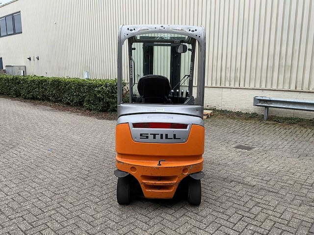 Still - rx60-20 - forklift trucks - 2007 - afbeelding 6 van  11