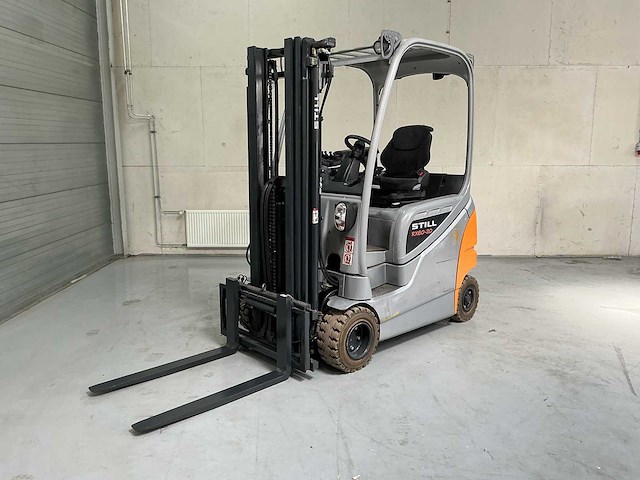 Still - rx60-20 - forklift trucks - 2018 - afbeelding 1 van  8