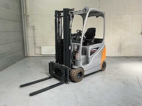 Still - rx60-20 - forklift trucks - 2018 - afbeelding 1 van  8