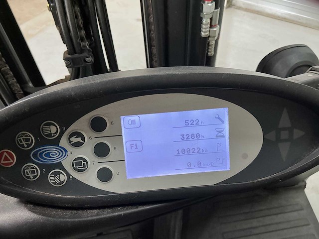 Still - rx60-20 - forklift trucks - 2018 - afbeelding 7 van  8