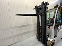 Still - rx60-20 - vorkheftruck - triplex - freelift - gesloten cabine - bluespot - 3e en 4e functie - afbeelding 2 van  21