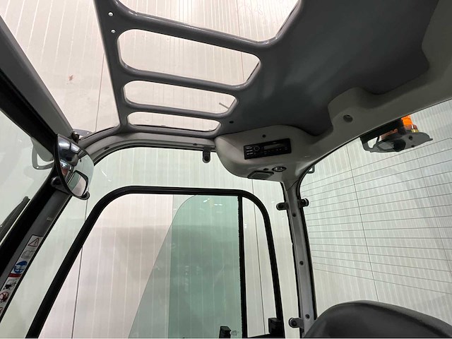 Still - rx60-20 - vorkheftruck - triplex - freelift - gesloten cabine - bluespot - 3e en 4e functie - afbeelding 9 van  21