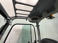 Still - rx60-20 - vorkheftruck - triplex - freelift - gesloten cabine - bluespot - 3e en 4e functie - afbeelding 9 van  21