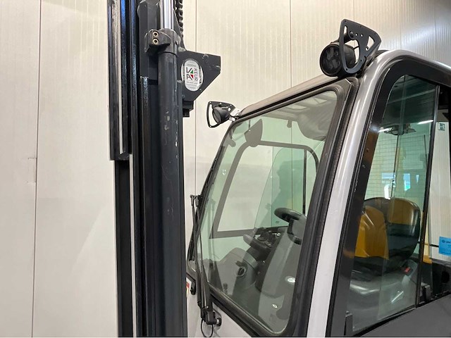 Still - rx60-20 - vorkheftruck - triplex - freelift - gesloten cabine - bluespot - 3e en 4e functie - afbeelding 10 van  21
