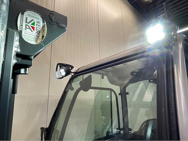 Still - rx60-20 - vorkheftruck - triplex - freelift - gesloten cabine - bluespot - 3e en 4e functie - afbeelding 11 van  21