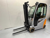 Still - rx60-20 - vorkheftruck - triplex - freelift - gesloten cabine - bluespot - 3e en 4e functie - afbeelding 1 van  21