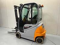 Still - rx60-20 - vorkheftruck - triplex - freelift - gesloten cabine - bluespot - 3e en 4e functie - afbeelding 15 van  21