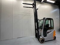 Still - rx60-20 - vorkheftruck - triplex - freelift - gesloten cabine - bluespot - 3e en 4e functie - afbeelding 16 van  21