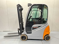 Still - rx60-20 - vorkheftruck - triplex - freelift - gesloten cabine - bluespot - 3e en 4e functie - afbeelding 18 van  21