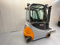 Still - rx60-20 - vorkheftruck - triplex - freelift - gesloten cabine - bluespot - 3e en 4e functie - afbeelding 19 van  21