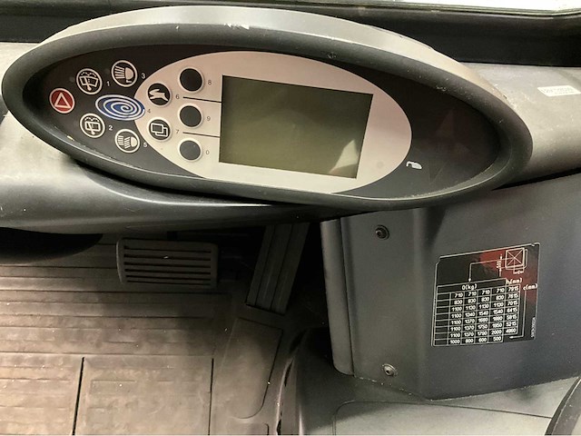 Still - rx60-20 - vorkheftruck - triplex - freelift - gesloten cabine - bluespot - afbeelding 5 van  24