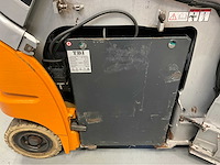 Still - rx60-20 - vorkheftruck - triplex - freelift - gesloten cabine - bluespot - afbeelding 11 van  24