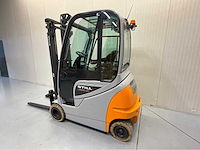 Still - rx60-20 - vorkheftruck - triplex - freelift - gesloten cabine - bluespot - afbeelding 14 van  24