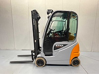 Still - rx60-20 - vorkheftruck - triplex - freelift - gesloten cabine - bluespot - afbeelding 19 van  24