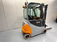 Still - rx60-20 - vorkheftruck - triplex - freelift - gesloten cabine - bluespot - afbeelding 21 van  24