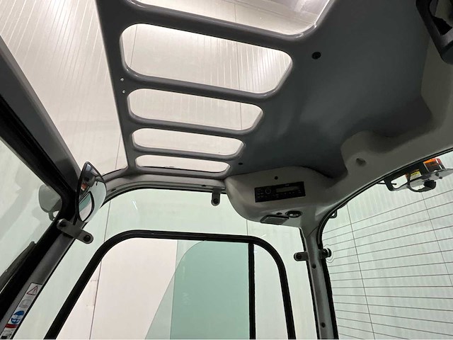 Still - rx60-20 - vorkheftruck triplex - freelift - gesloten cabine - 3e en 4e functie - bluespot - afbeelding 4 van  19