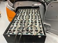 Still - rx60-20 - vorkheftruck triplex - freelift - gesloten cabine - 3e en 4e functie - bluespot - afbeelding 10 van  19