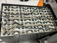 Still - rx60-20 - vorkheftruck triplex - freelift - gesloten cabine - 3e en 4e functie - bluespot - afbeelding 11 van  19