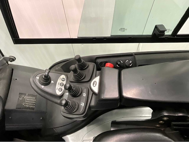 Still - rx60-20 - vorkheftruck triplex - freelift - gesloten cabine - 3e en 4e functie - bluespot - afbeelding 2 van  19