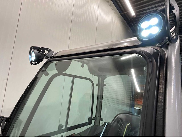 Still - rx60-20 - vorkheftruck triplex - freelift - gesloten cabine - 3e en 4e functie - bluespot - afbeelding 7 van  19