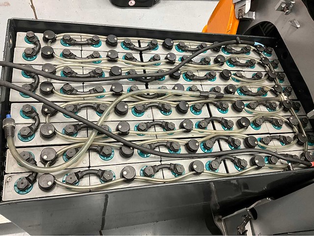 Still - rx60-20 - vorkheftruck triplex - freelift - gesloten cabine - 3e en 4e functie - bluespot - afbeelding 11 van  19