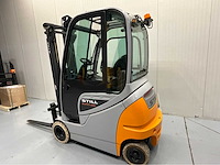 Still - rx60-20 - vorkheftruck triplex - freelift - gesloten cabine - 3e en 4e functie - bluespot - afbeelding 13 van  19