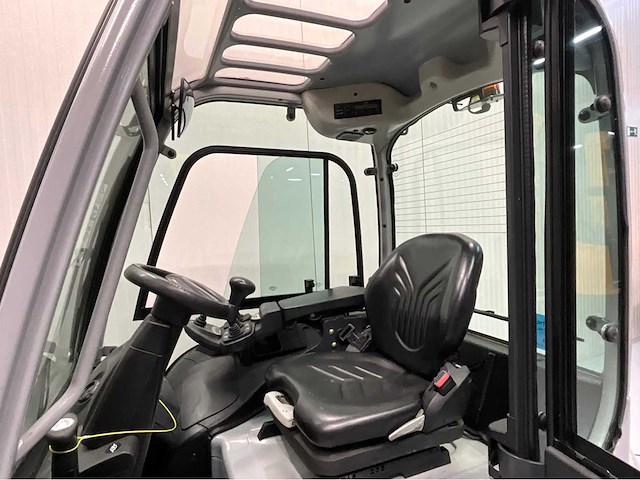Still - rx60-20 - vorkheftruck triplex - freelift - gesloten cabine - 3e en 4e functie - bluespot - afbeelding 19 van  19