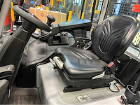 Still - rx60-20 - vorkheftruck triplex - freelift - gesloten cabine - bluespot - 3e en 4e functie - afbeelding 2 van  24