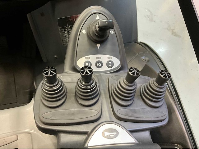 Still - rx60-20 - vorkheftruck triplex - freelift - gesloten cabine - bluespot - 3e en 4e functie - afbeelding 4 van  24