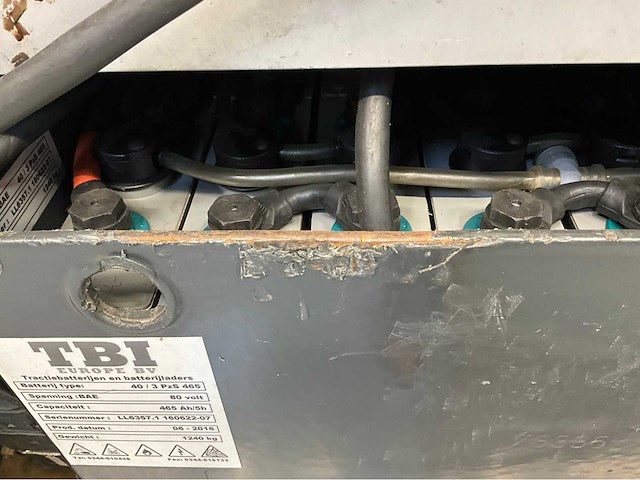 Still - rx60-20 - vorkheftruck triplex - freelift - gesloten cabine - bluespot - 3e en 4e functie - afbeelding 13 van  24