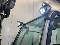 Still - rx60-25 - 3.67m duplex - vorkheftruck - 2016 - 2200 uur - afbeelding 22 van  23