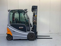 Still - rx60-25 - 3.67m duplex - vorkheftruck - 2017 - 2200 uur - afbeelding 11 van  23