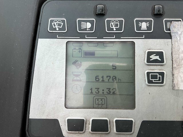 Still - rx60-25 - forklift trucks - 2008 - afbeelding 10 van  12