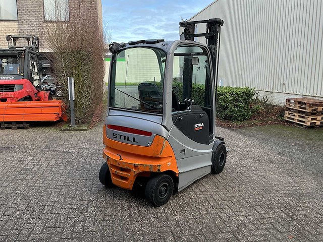 Still - rx60-25 - forklift trucks - 2008 - afbeelding 5 van  12