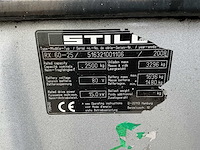 Still - rx60-25 - forklift trucks - 2008 - afbeelding 3 van  12