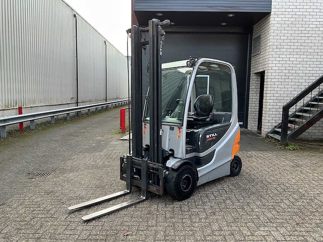 Still - rx60-25 - forklift trucks - 2008 - afbeelding 1 van  12