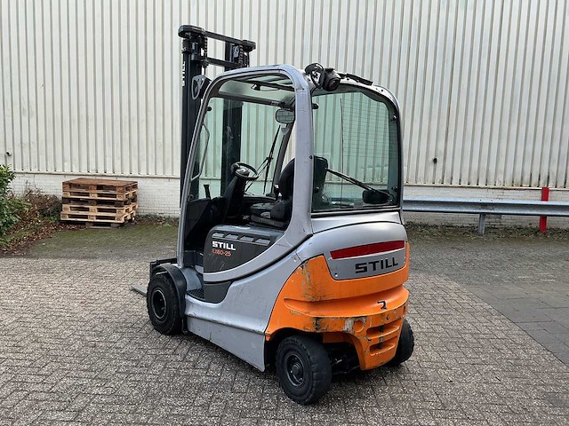 Still - rx60-25 - forklift trucks - 2008 - afbeelding 6 van  12