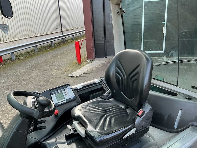 Still - rx60-25 - forklift trucks - 2008 - afbeelding 11 van  12