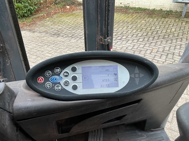 Still - rx60-25 - forklift trucks - 2010 - afbeelding 2 van  10