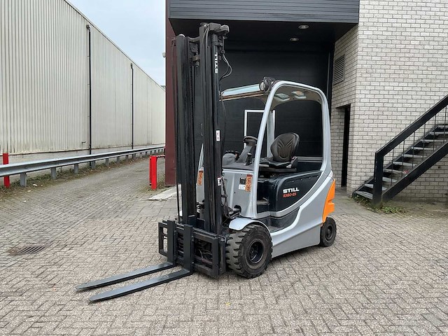 Still - rx60-25 - forklift trucks - 2010 - afbeelding 1 van  10