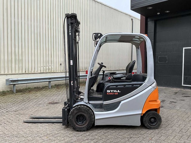 Still - rx60-25 - forklift trucks - 2010 - afbeelding 4 van  10