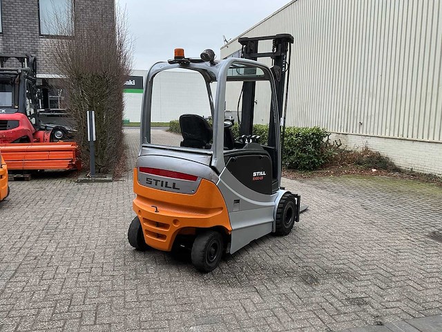 Still - rx60-25 - forklift trucks - 2010 - afbeelding 7 van  10
