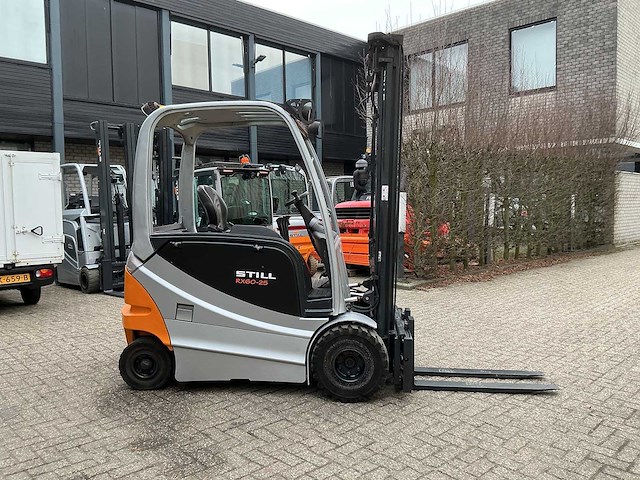 Still - rx60-25 - forklift trucks - 2010 - afbeelding 8 van  10